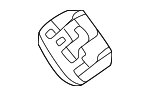 1T3857944B4PK - Body: Blind Cover for Volkswagen Image