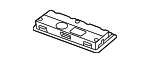 5H0947290D9B9 - Body: Dome Lamp for Volkswagen Image