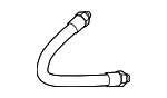 90947W2037 - : Brake Hose for Toyota Image
