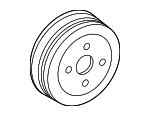 4243152070 - : Brake Drum (Rear) for Toyota Image