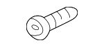 XR82460 - Body: Striker Mount Bolt for Jaguar Image