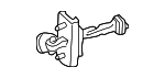 C2S45168 - Body: Door Check for Jaguar Image