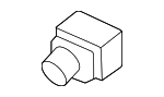 66535A0F6D7 - Entertainment &amp; Telematics: Park Assist Camera for BMW Image