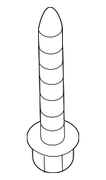 54368JP00E - Steering: Rack And Pinion Bolt for Nissan: Murano Image image