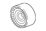 1540568 - Cooling System: ACDelcoâ„¢ Idler Pulley for GM Image