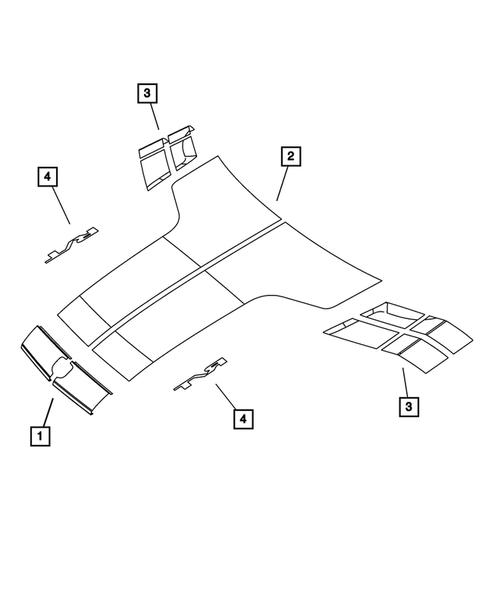 Decals and Tape Stripes for 2009 Dodge Challenger #0