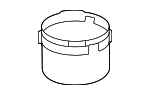 4729920060 - Body: Strainer for Toyota Image