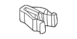 90669T6AJ01 - Body: Door Trim Panel Clip for Honda Image