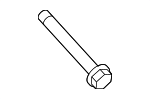 6104225AA - Engine: Trans Mount Bracket Mount Bolt for Mopar Image