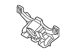 4K8853231C - Body: Mount Plate for Audi Image