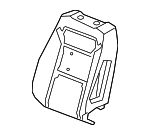 86818252 - Body: Seat Back Pad for GM Image