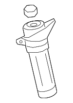 4875042020 - Suspension: Shock Mount for Lexus: NX250, NX350, NX350h, NX450h+, RZ300e, RZ450e Image