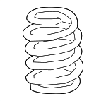 4823178300 - : Coil Spring for Lexus Image