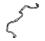 LR157780 - : Rear AC Line for Land-Rover Image