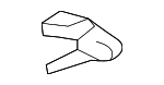 4M0817481A - Body: Upper Insulator for Audi Image image