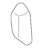 4M0899181 - Body: Aperture Assembly Plug for Audi Image image