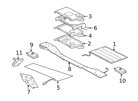Antenna & Radio for 2020 Jaguar F-Type #1