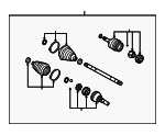 Axle Assembly