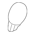 13503360 - Electrical: Backup Lamp Bulb for GM Image