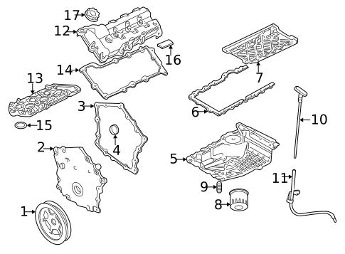 Intake for 2001 Dodge Intrepid #0