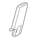 4D0880241F - Electrical: Inflator Module for Audi: A6, A6 Quattro, A8, A8 Quattro, Allroad Quattro, S6, S8 Image