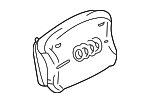 8P0880201BM6PS - Electrical: Driver Air Bag for Audi: A4, A4 Quattro, A6, A6 Quattro, A8 Quattro, Allroad Quattro, S4, S6, S8 Image