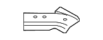 41008496491 - Body: Floor Pan Reinforcement for BMW Image