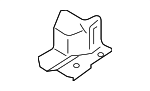 41007473061 - Body: Floor Pan Reinforcement Bracket for BMW Image