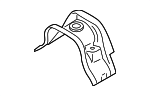 41117473060 - Body: Floor Pan Reinforcement for BMW Image