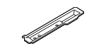 41007473059 - Body: Floor Pan Reinforcement for BMW Image