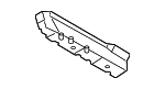 41007473058 - Body: Rear Brace for BMW Image