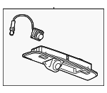 84895916 - : License Lamp for GM Image