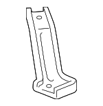 17261REZA00 - : Stay Bracket for Honda: CR-V Image