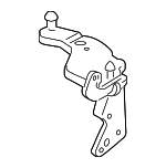 17260REZA00 - : Stay Bracket for Honda Image