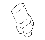 BBM461503A - HVAC: Pressure Switch for Mazda: 3, 5, 6, CX-3, CX-5, CX-7 Image