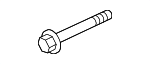 994540895 - HVAC: Compressor Assembly Upper Bolt for Mazda: 2, 3, 5, 6, CX-3, CX-5, CX-50, CX-7, CX-70, CX-9, CX-90, MX-5 Miata Image