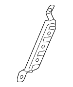 4649125AB - Electrical: Adjuster for Chrysler: 300 | Dodge: Charger, Magnum Image