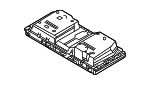 LR165003 - Electrical: Battery for Land-Rover Image