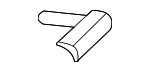 LR091314 - Electrical: Mount Bracket Bolt for Land-Rover Image