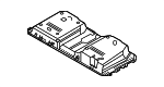 LR182374 - Electrical: Battery Cover for Land-Rover Image