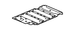 LR166154 - Electrical: Shield for Land-Rover Image