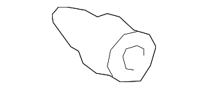 90467A0005 - Body: Door Trim Panel Clip for Scion: iM, iQ, tC, xA, xB, xD | Toyota: 4Runner, Avalon, bZ4X, C-HR, Camry, Corolla, Corolla Cross, Corolla iM, Crown, Crown Signia, FJ Cruiser, GR Corolla, Grand Highlander, Highlander, Land Cruiser, Matrix, Mirai, Prius, Prius AWD-e, Prius C, Prius Plug-In, Prius Prime, Prius V, RAV4, RAV4 Prime, Sequoia, Sienna, Tacoma, Tundra, Venza, Yaris Image