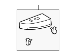 742320C090 - Body: Switch Bezel for Toyota: Tundra Image