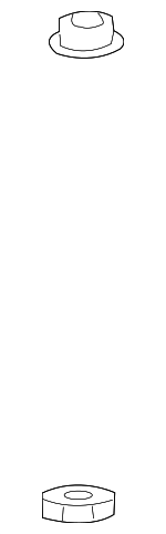 9094802174 - : Shock Retainer Plate for Toyota: Land Cruiser Image