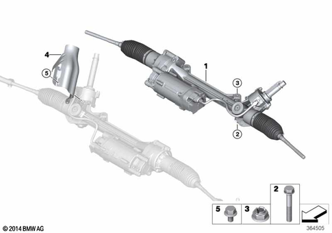 Electrical Steering for 2020 BMW M4 #0