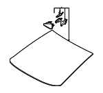 56101429997A - : Windshield for Subaru: Solterra Image