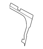 857842T000 - Body: Partition for Kia: Optima Image