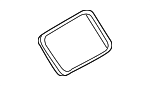264610P000 - Electrical: Dome Light Lens for Nissan Image
