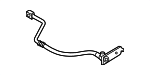 5181551AA - Brakes: Brake Hydraulic Hose for Dodge: Viper Image