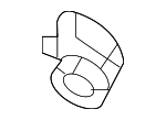 68440476AB - Exhaust: Center Insulator for Mopar Image